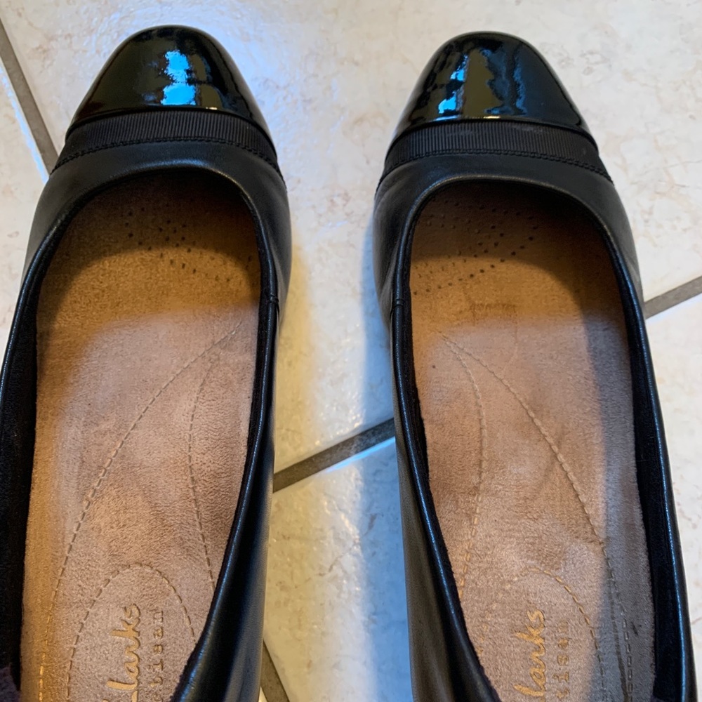 Clarks Keesha Rosa shoes 7